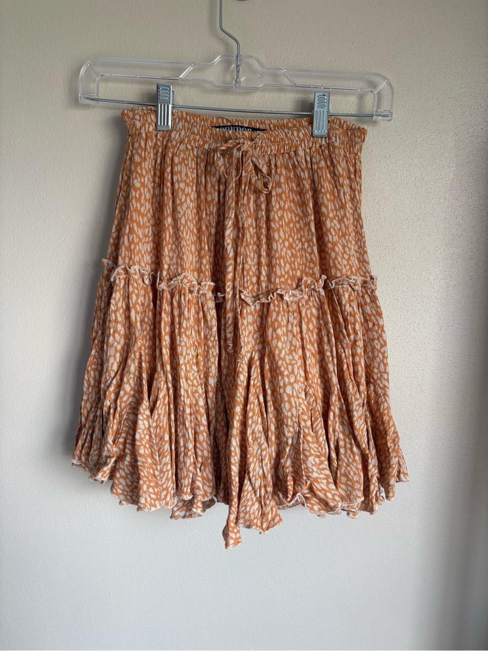Emmer & Oat mini skirt  NWT S